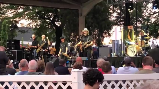 BBVD Live at Haynes Apperson 2022